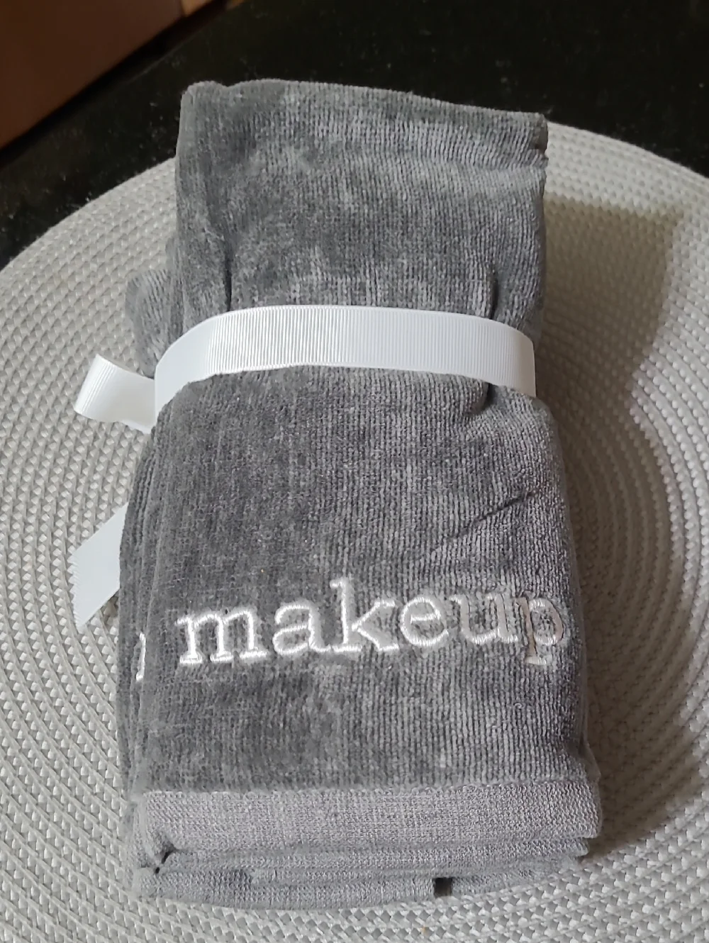 Bamboo Makeup Towels